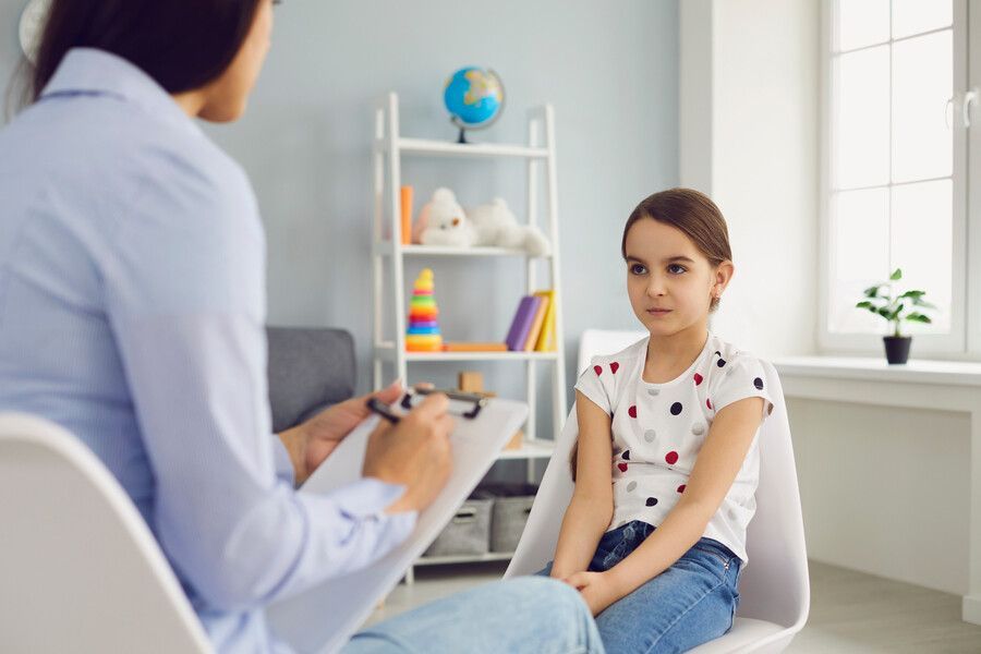 Psicoterapia para Niños y Adolescentes en Teruel