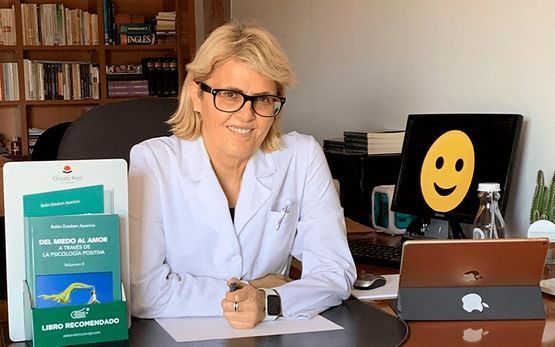 Belén Esteban Aparicio - Psicóloga Clínica