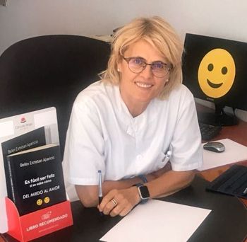 Psicóloga Clínica en Teruel